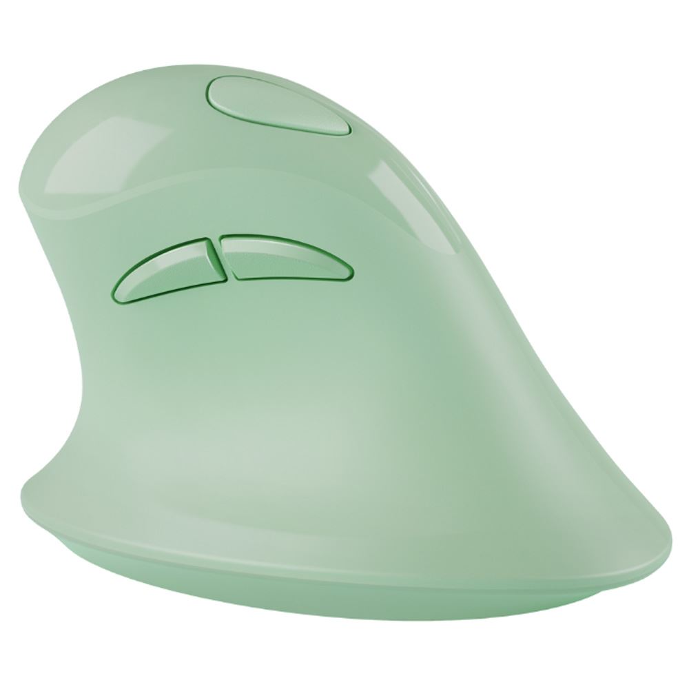 Chuột Silent MicroPack MP-V03W - Xanh Màu Xanh lá