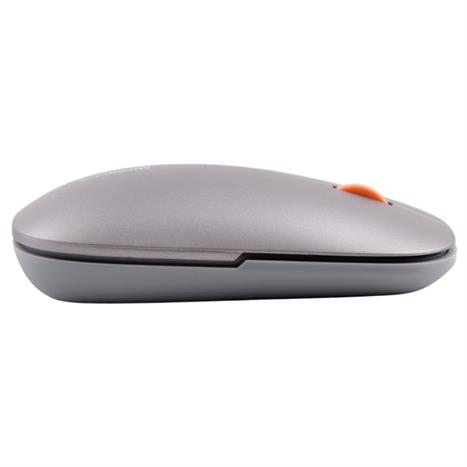 Chuột Bluetooth Silent MicroPack ML-203W - Cam Màu Cam