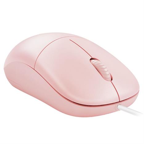 Chuột Có dây MicroPack M-105 - Hồng Màu Hồng