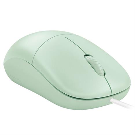 Chuột Có dây MicroPack M-105 - Xanh lá Màu Xanh lá