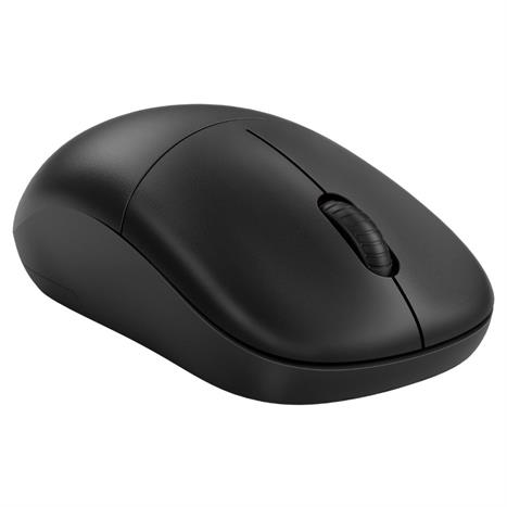 Chuột không dây Silent MicroPack MP-712W - Đen Màu Đen