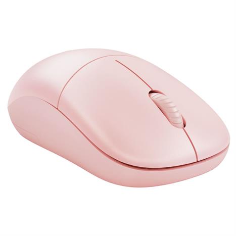 Chuột không dây Silent MicroPack MP-712W - Hồng Màu Hồng