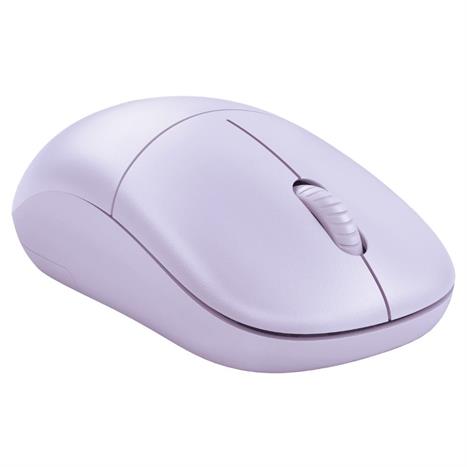 Chuột không dây Silent MicroPack MP-712W - Tím Màu Tím