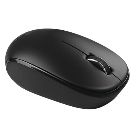 Chuột không dây MicroPack MP-716W - Đen Màu Đen