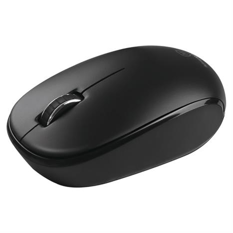 Chuột không dây MicroPack MP-716W - Đen Màu Đen