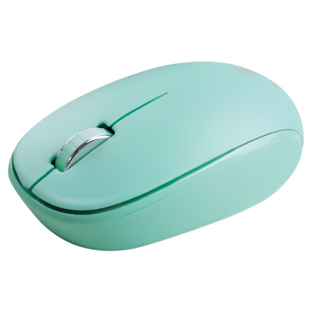 Chuột không dây MicroPack MP-716W - Xanh Màu Xanh Dương