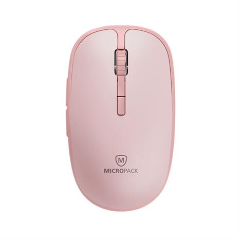 Chuột Bluetooth Silent MicroPack MP-729B - Xanh lá Màu Xanh lá