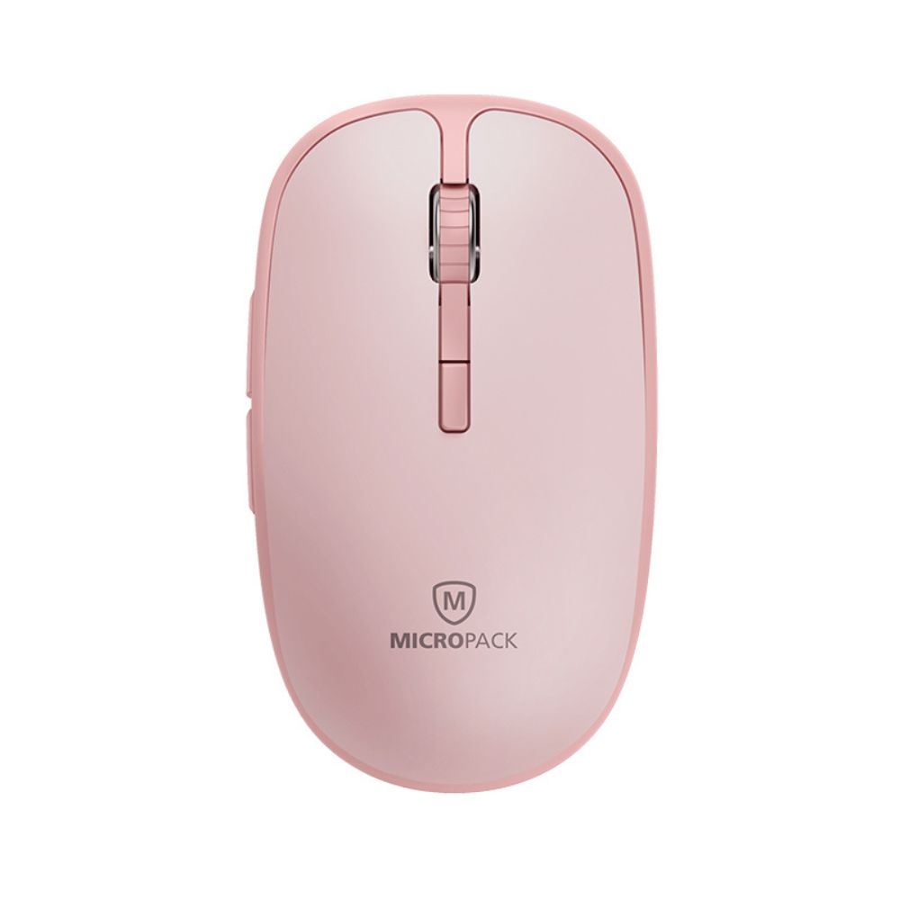Chuột Bluetooth Silent MicroPack MP-729B - Xanh lá - 2