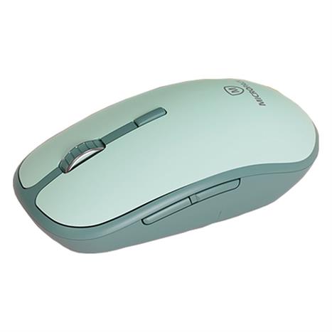 Chuột Bluetooth Silent MicroPack MP-729B - Xanh lá Màu Xanh lá