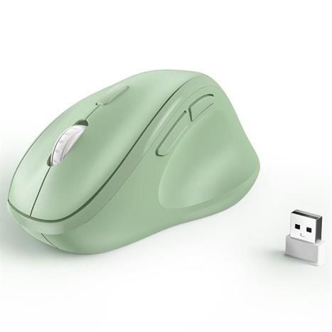 Chuột không dây MicroPack MP-V01W - Xanh lá Màu Xanh lá