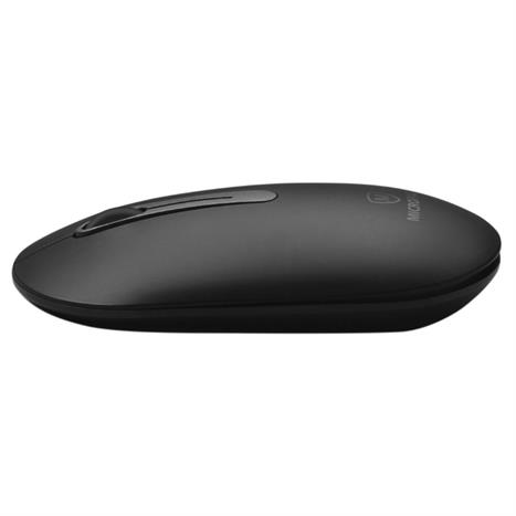 Chuột Bluetooth MicroPack MP-707B - Đen Màu Đen