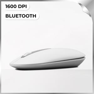 Chuột Bluetooth MicroPack MP-707B - Trắng