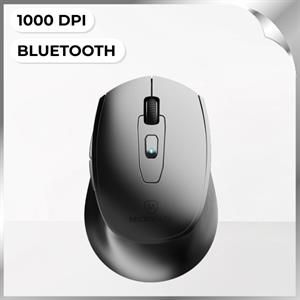 Chuột Bluetooth MicroPack MP-730WT - Xám
