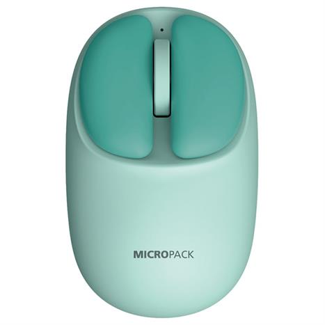 Chuột Bluetooth MicroPack ML-202W - Xanh lá Màu Xanh lá
