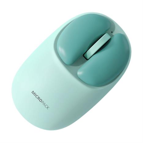 Chuột Bluetooth MicroPack ML-202W - Xanh lá Màu Xanh lá