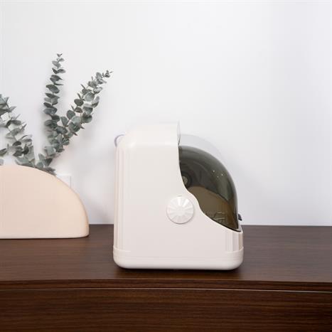 Máy sấy tiệt trùng UV LUMIAS LUD-08 đế nhựa Màu Màu be