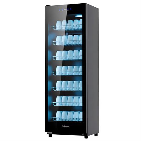 Tủ sấy chén bát tiệt trùng Fujihome DD220 Màu Đen