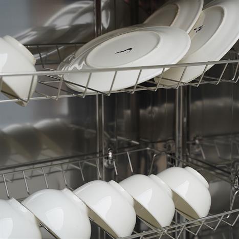 Tủ sấy chén bát tiệt trùng Fujihome DD300A Màu Trắng