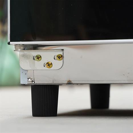 Tủ sấy chén bát tiệt trùng Fujihome DD300A Màu Trắng