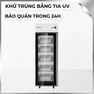 Tủ sấy chén bát tiệt trùng Fujihome DD300A