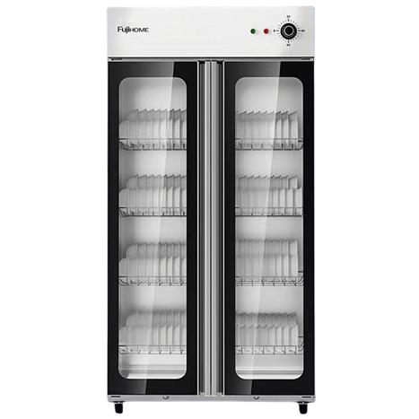 Tủ sấy chén bát tiệt trùng Fujihome DD400A Màu Trắng