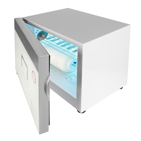 Tủ sấy chén bát tiệt trùng Fujihome DD42 Màu Bạc