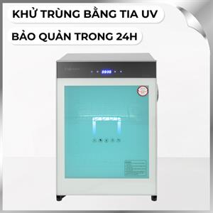 Tủ sấy chén bát tiệt trùng Fujihome DD42