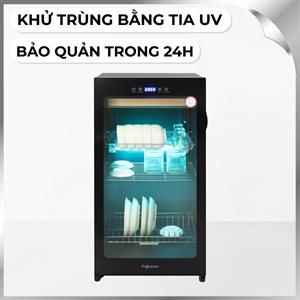Tủ sấy chén bát tiệt trùng Fujihome DD128