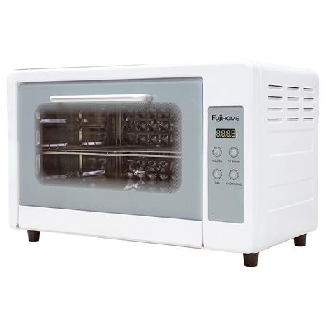 Tủ sấy chén bát tiệt trùng Fujihome DD24 Màu Trắng