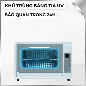 Tủ sấy chén bát tiệt trùng Fujihome DD38
