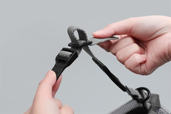 Mũ 1/2 size L Delites ATN10K xanh đen Màu Xanh đen