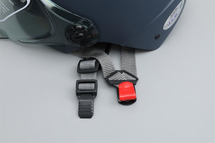 Mũ 1/2 size L Delites ATN10K xanh đen Màu Xanh đen