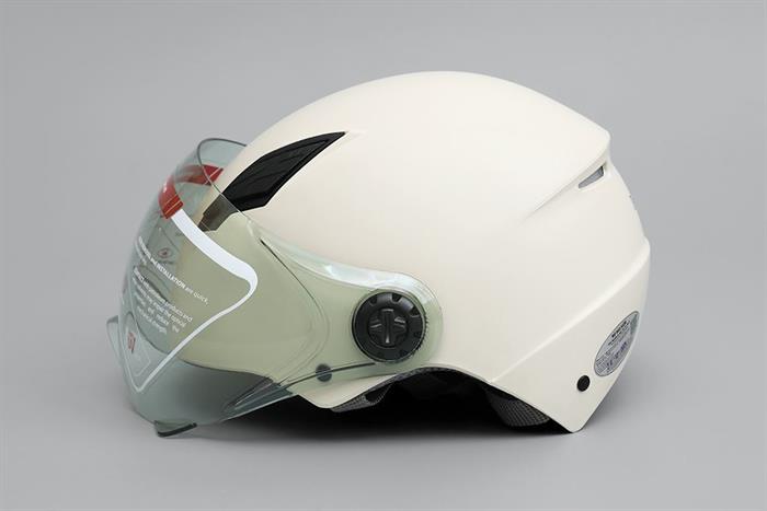 Mũ 1/2 size XL Delites ATN12K vàng Màu Vàng nhạt