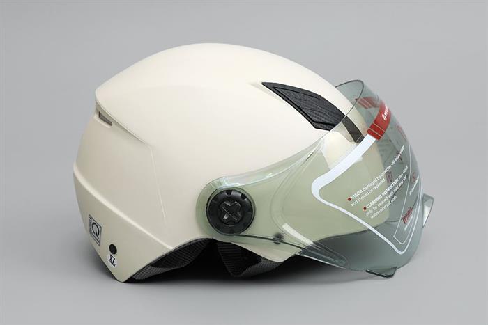 Mũ 1/2 size XL Delites ATN12K vàng Màu Vàng nhạt