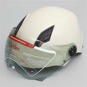 Mũ 1/2 size XL Delites ATN12K vàng