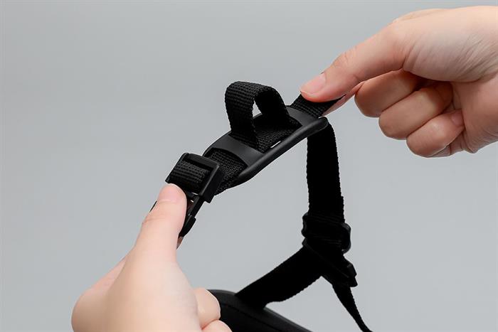 Mũ 1/2 size L Delites ATN04 xám khói Màu Xám