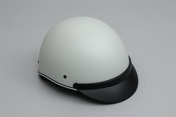 Mũ 1/2 size L Delites ATN04 xám khói Màu Xám