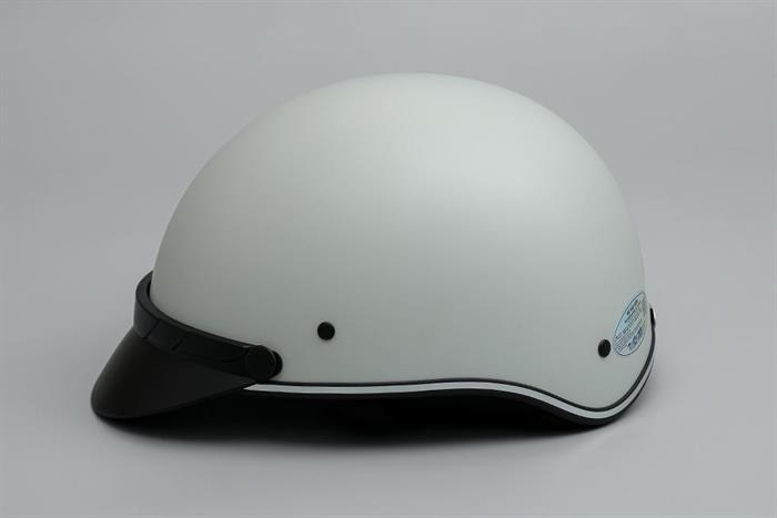 Mũ 1/2 size L Delites ATN04 xám khói Màu Xám