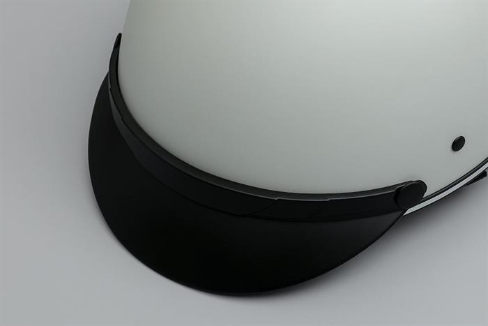 Mũ 1/2 size L Delites ATN04 xám khói Màu Xám