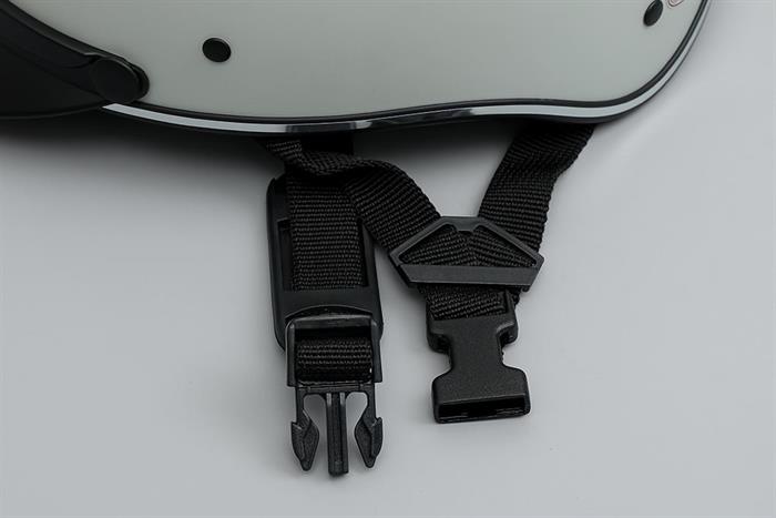 Mũ 1/2 size L Delites ATN04 xám khói Màu Xám