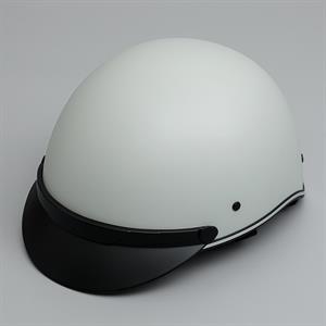 Mũ 1/2 size L Delites ATN04 xám khói