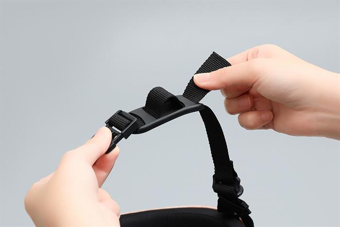 Mũ 1/2 size XL Delites ATN05 cam gạch Màu Cam