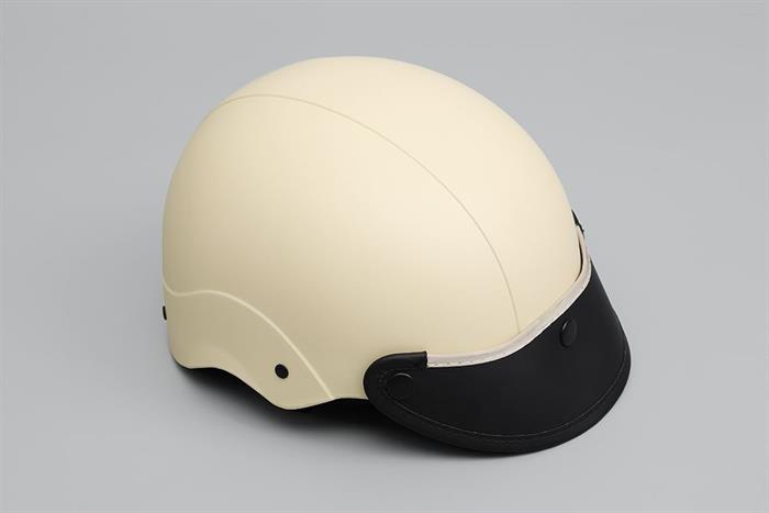 Mũ 1/2 size XL Delites ATN05 vàng sữa Màu Vàng nhạt