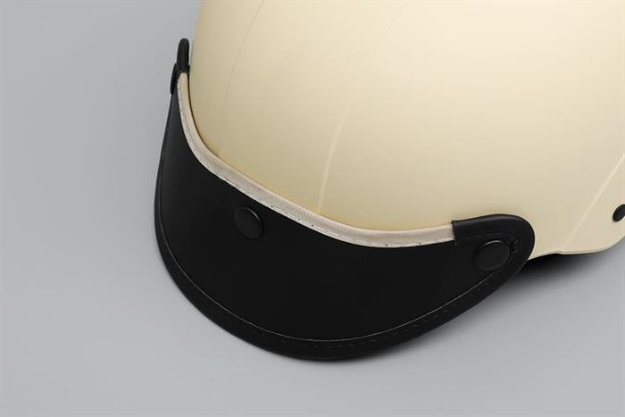 Mũ 1/2 size XL Delites ATN05 vàng sữa Màu Vàng nhạt