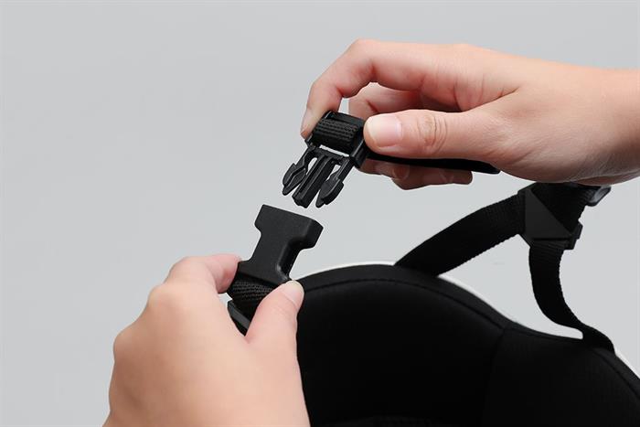 Mũ 1/2 size XL Delites ATN05 vàng sữa Màu Vàng nhạt