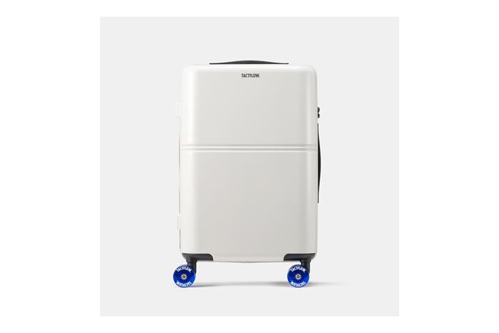 Vali kéo Tactflow TFT101LIGHTGRAY Suitcase 20 inch xám nhạt Màu Xám nhạt