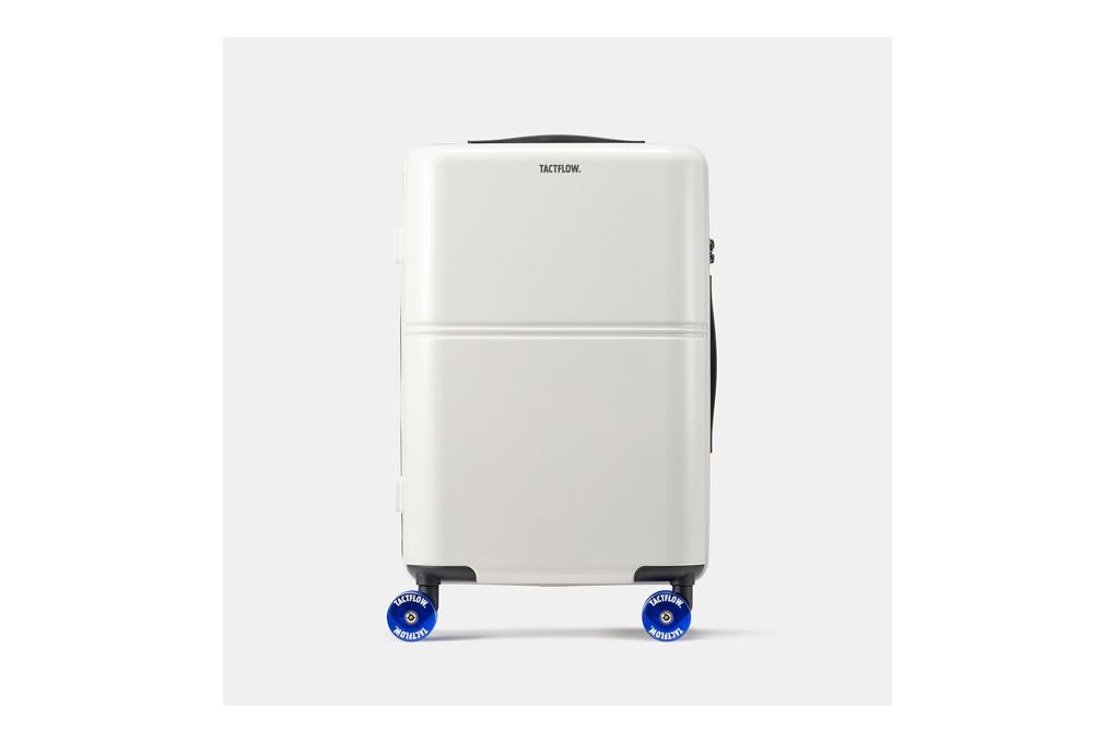 Vali kéo Tactflow TFT101LIGHTGRAY Suitcase 20 inch xám nhạt Màu Xám nhạt