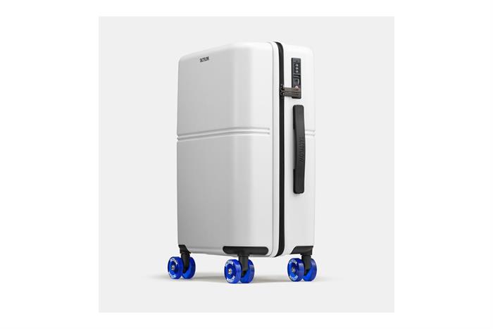 Vali kéo Tactflow TFT101LIGHTGRAY Suitcase 20 inch xám nhạt Màu Xám nhạt