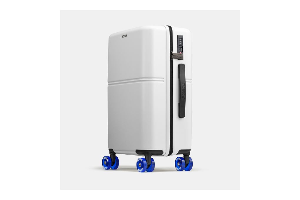 Vali kéo Tactflow TFT101LIGHTGRAY Suitcase 20 inch xám nhạt Màu Xám nhạt