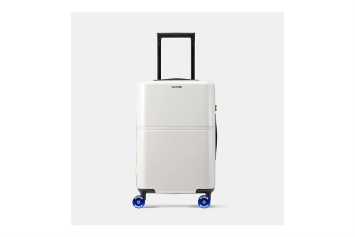 Vali kéo Tactflow TFT101LIGHTGRAY Suitcase 20 inch xám nhạt Màu Xám nhạt